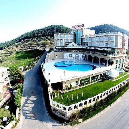 ساليهلي Lidya Sardes Hotel Thermal & Spa المظهر الخارجي الصورة